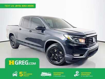 Used 2023 Honda Ridgeline Sport