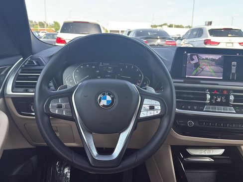 Used 2022 BMW X3 xDrive30i w/ Convenience Package image 14
