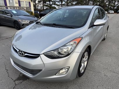 Used 2013 Hyundai Elantra GLS w/ Preferred Pkg