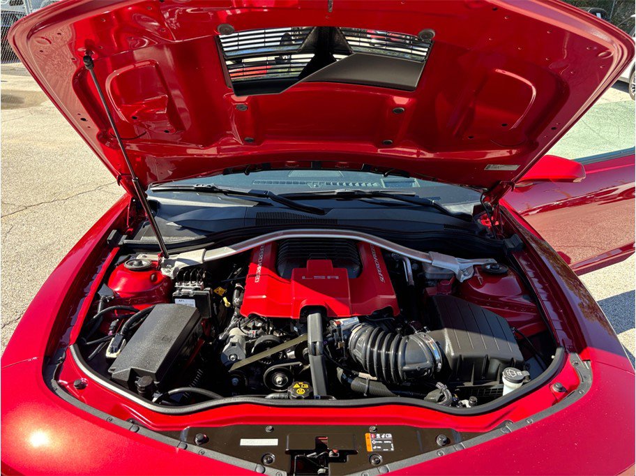 Used 2014 Chevrolet Camaro ZL1 RWD image 42