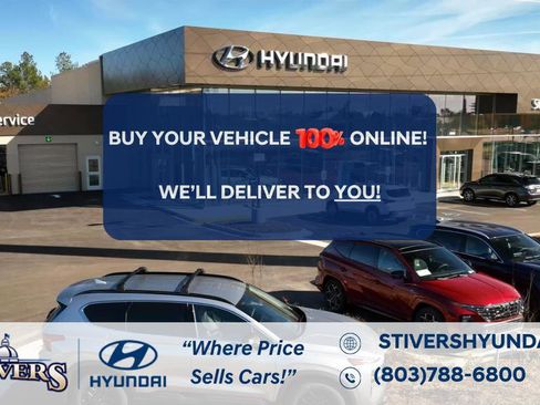 New 2026 Hyundai Tucson Limited image 9