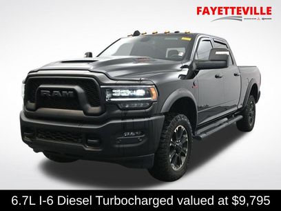 Used 2023 RAM 2500 Rebel w/ Level 2 Equipment Group