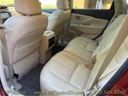 Used 2015 Nissan Murano Platinum w/ Platinum Technology Package image 11