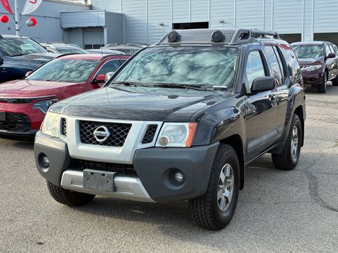 Used 2012 Nissan Xterra PRO-4X w/ Pro-4x Leather Pkg AWD/4WD image 10