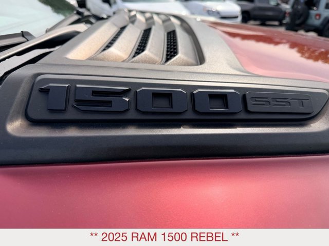 Used 2025 RAM 1500 Rebel w/ Rebel Level 2 Equipment Group AWD/4WD image 9