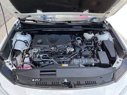 Used 2025 Toyota Camry LE FWD image 50