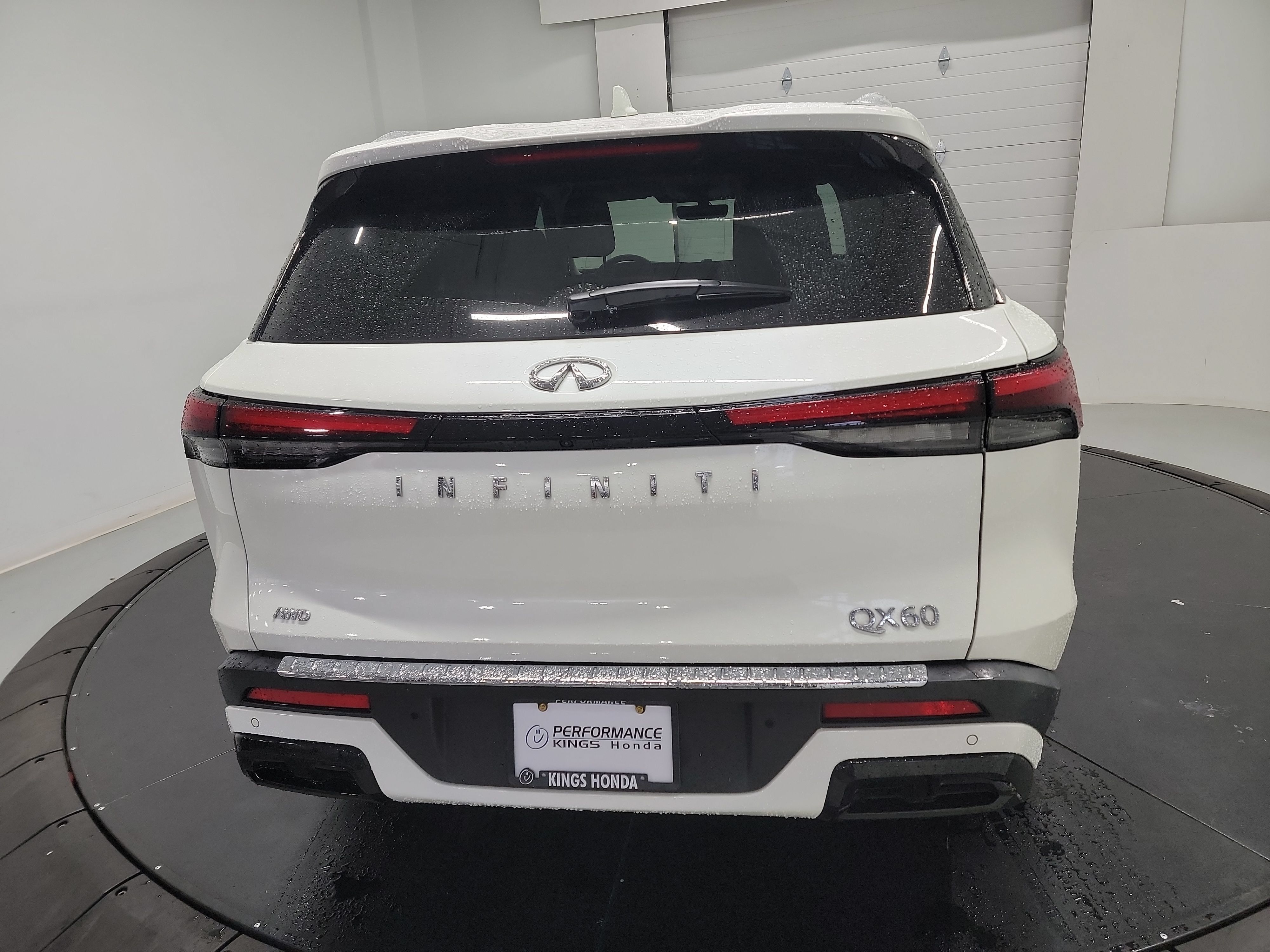 Used 2023 INFINITI QX60 Luxe w/ Cargo Package AWD/4WD image 8