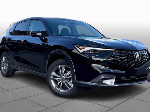 New 2025 Acura ADX AWD image 2