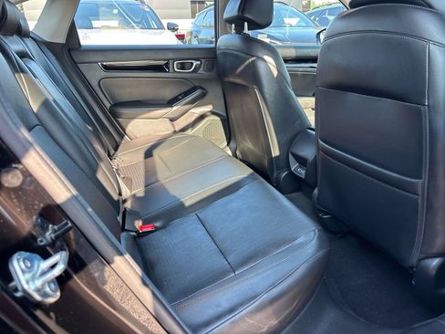 Used 2024 Honda Civic Touring image 13