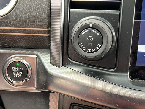 Used 2022 Ford F150 4x4 SuperCrew Hybrid image 34