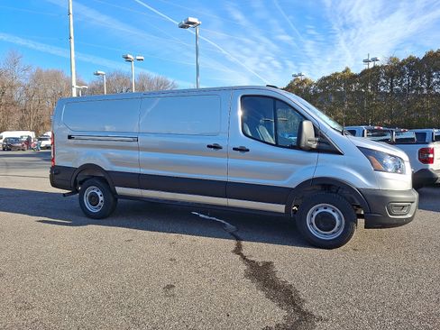 New 2026 Ford Transit 250 Cargo Van w/ Load Area Protection Package image 8
