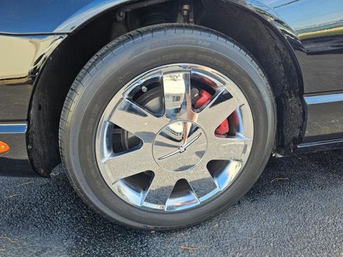 Used 2002 Ford Thunderbird 2dr Conv w/Hardtop Deluxe image 42