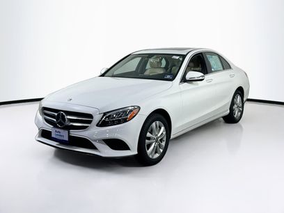Used 2019 Mercedes-Benz C 300 4MATIC Sedan