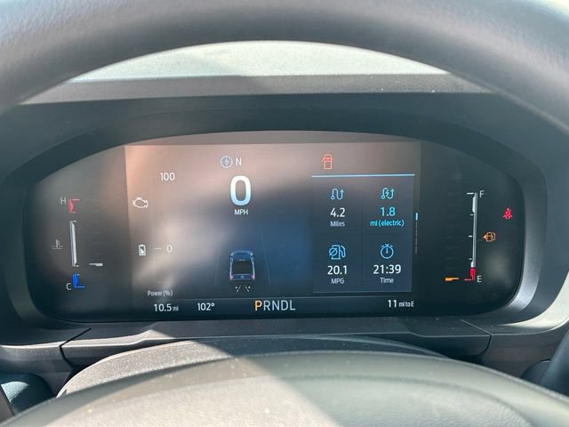 New 2026 Ford Maverick XLT AWD/4WD image 7