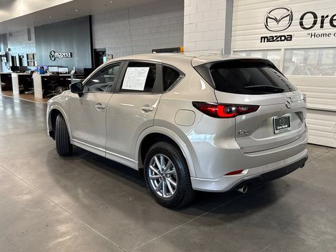 Certified 2025 MAZDA CX-5 AWD 2.5 S w/ Preferred Package image 24