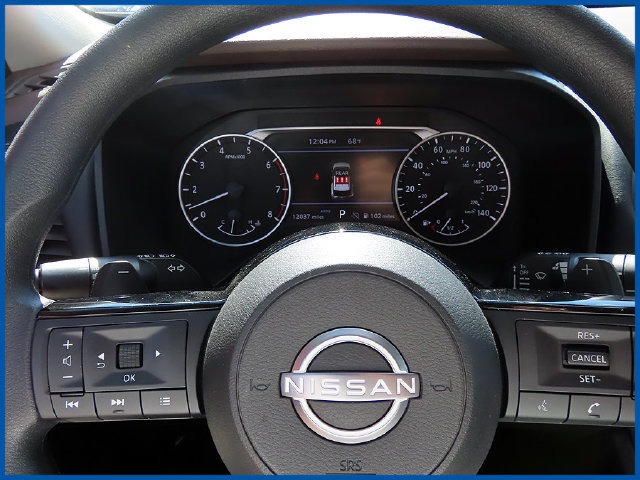 Used 2023 Nissan Rogue SV AWD/4WD image 15