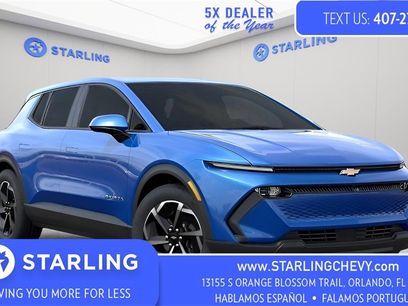 New 2026 Chevrolet Equinox EV LT