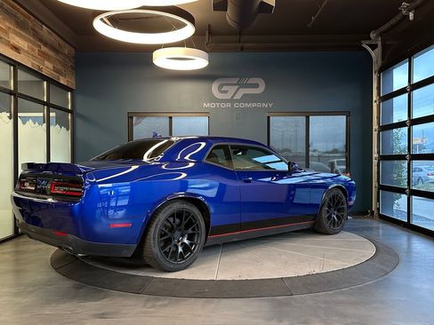 Used 2020 Dodge Challenger R/T w/ Performance Plus Package RWD image 3