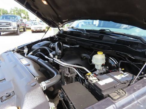 Used 2016 RAM 1500 Big Horn AWD/4WD image 29
