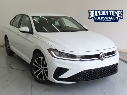 New 2026 Volkswagen Jetta Sport image 1