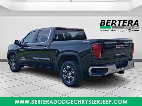 Used 2026 GMC Sierra 1500 SLT AWD/4WD image 4