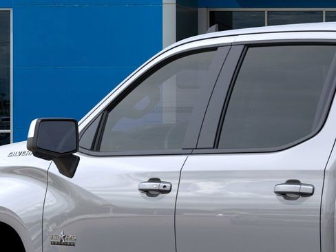 New 2026 Chevrolet Silverado 1500 LT w/ Texas Edition Plus image 12