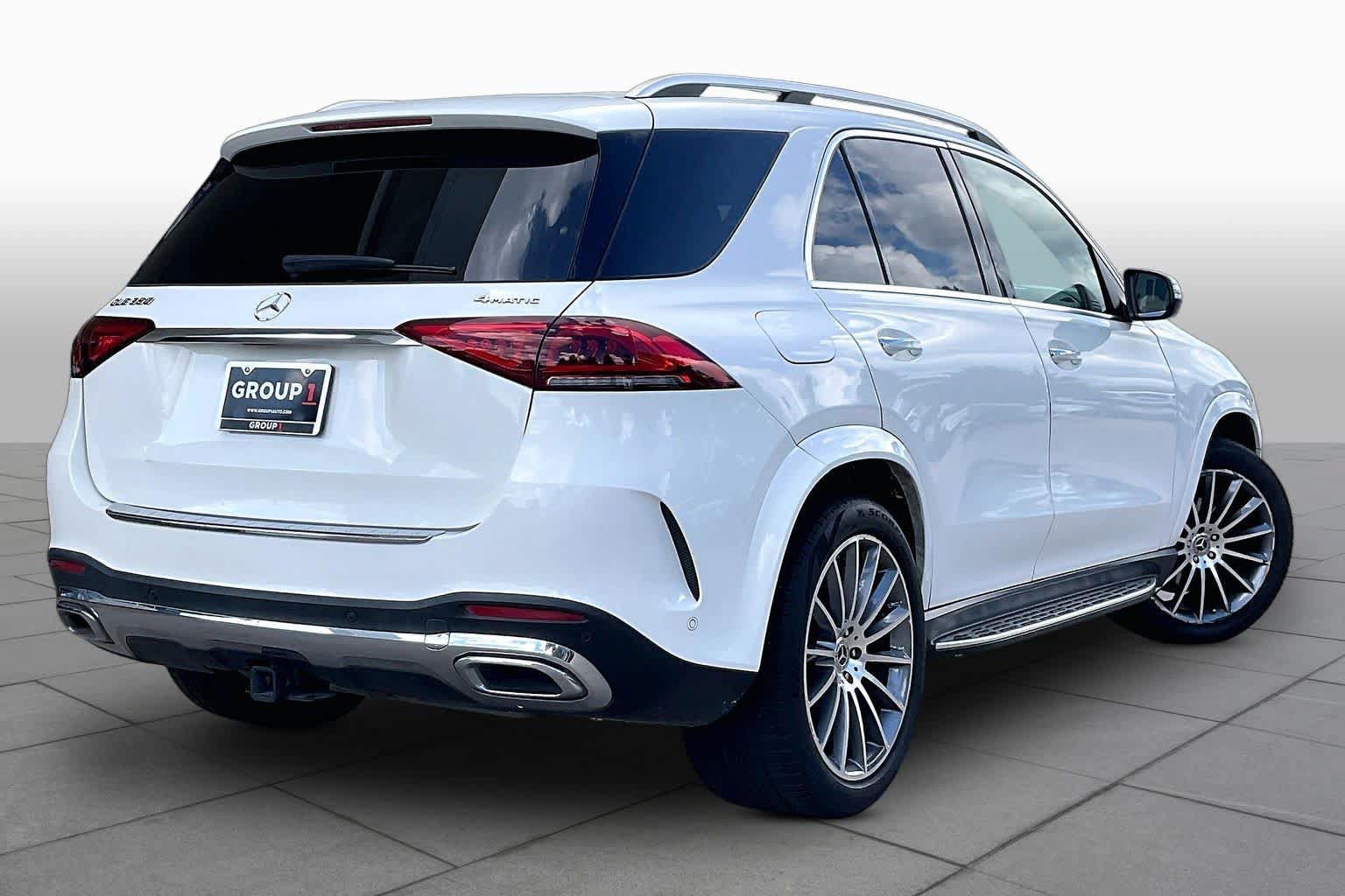 Used 2021 Mercedes-Benz GLE 350 4MATIC image 12