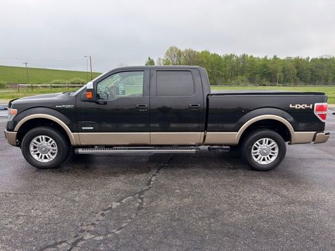 Used 2013 Ford F150 Lariat w/ Luxury Equipment Group AWD/4WD image 14