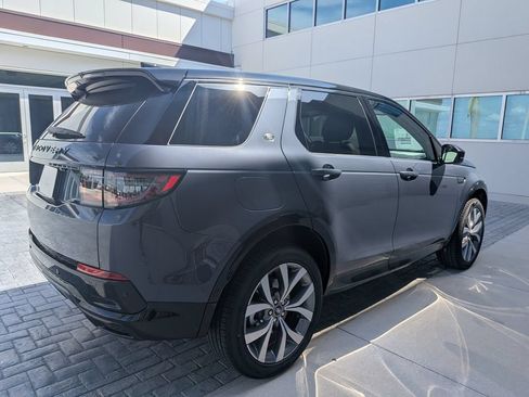 New 2026 Land Rover Discovery Sport Landmark AWD/4WD image 6