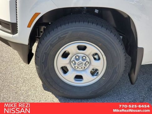 New 2026 Nissan Frontier S image 7