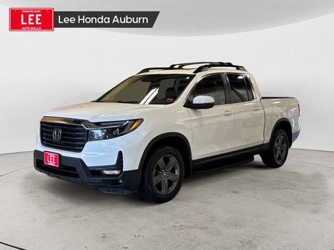 Used 2023 Honda Ridgeline RTL image 1
