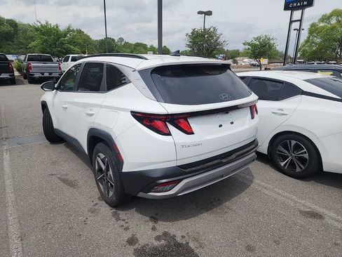 Used 2025 Hyundai Tucson SEL image 3
