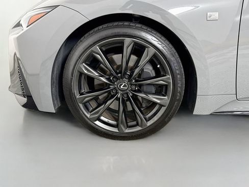 Certified 2025 Lexus IS 350 F Sport w/ Accessory Package RWD image 33