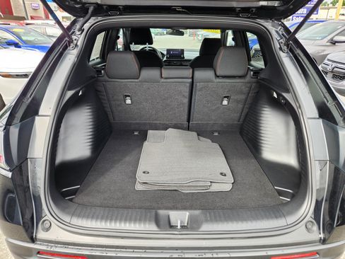 Certified 2024 Honda HR-V Sport image 8