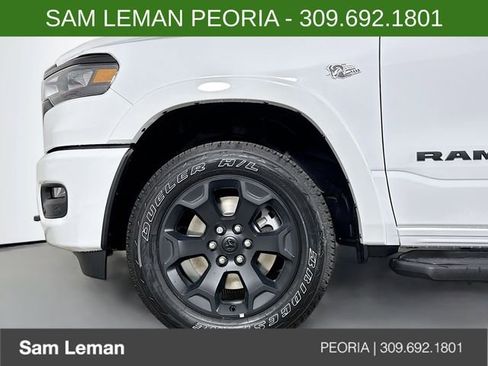 New 2026 RAM 1500 Big Horn image 29