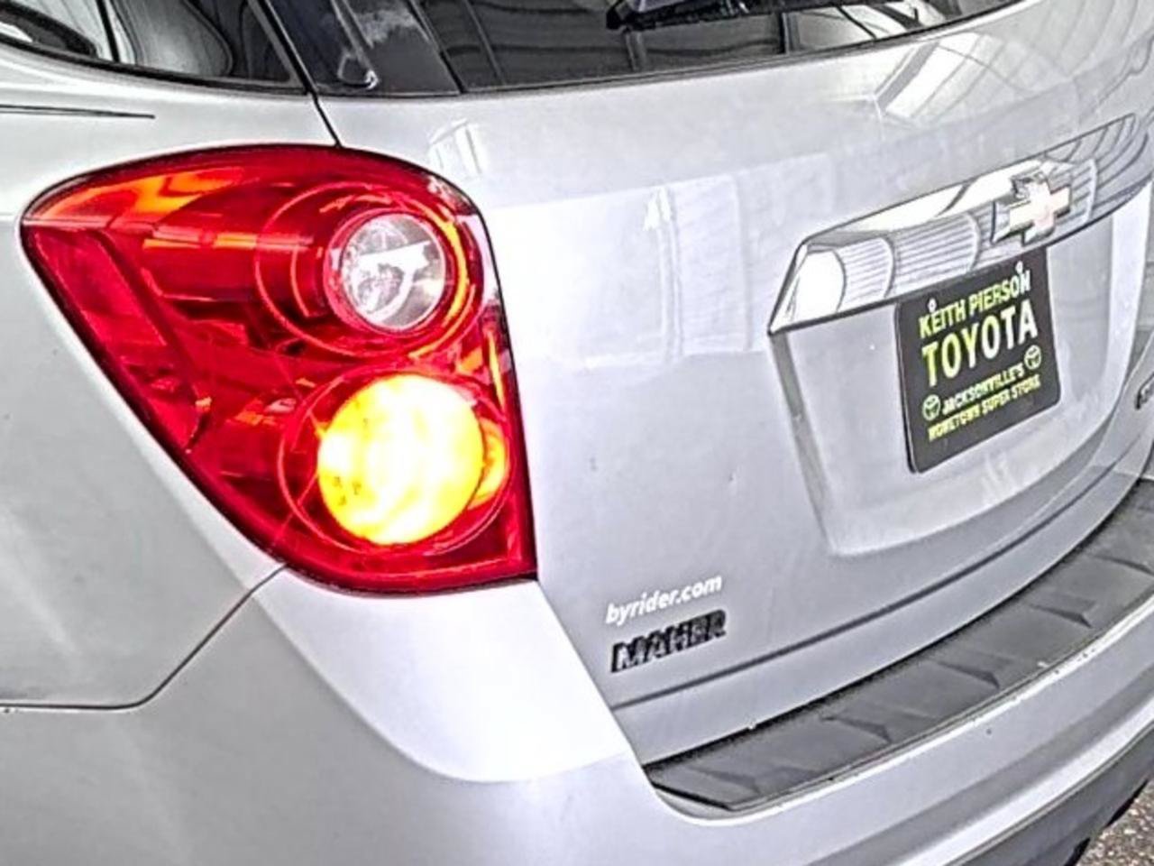 Used 2015 Chevrolet Equinox LS FWD image 8