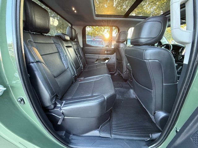 Used 2022 Toyota Tundra Limited AWD/4WD image 34