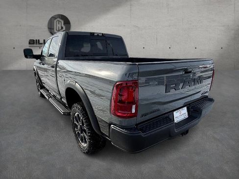 New 2026 RAM 2500 Rebel w/ Rebel Level 1 Equipment Group image 7