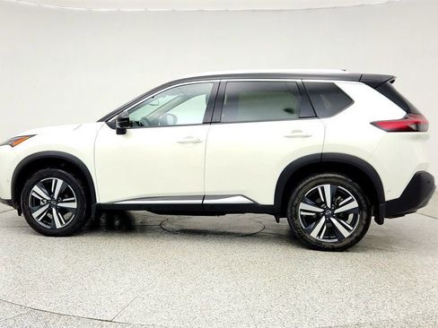 Used 2023 Nissan Rogue SL w/ SL Premium Package AWD/4WD image 8