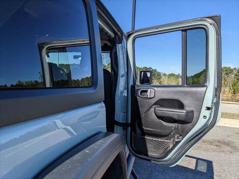 Certified 2023 Jeep Wrangler Unlimited Rubicon 4xe image 58