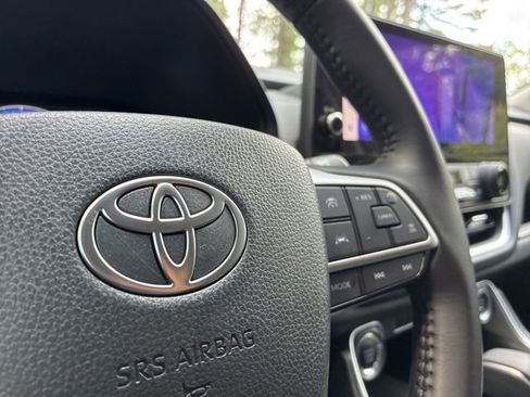 Used 2024 Toyota Grand Highlander FWD image 29