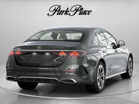 New 2026 Mercedes-Benz E 350 Sedan image 19