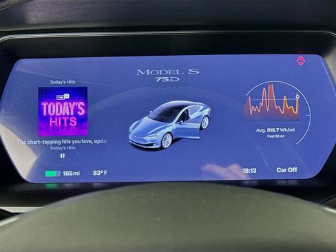 Used 2016 Tesla Model S 75D image 12