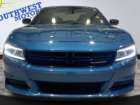 Used 2023 Dodge Charger SXT w/ Cold Weather Package RWD image 2