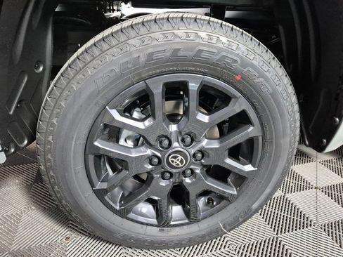 New 2026 Toyota Tundra Platinum image 10