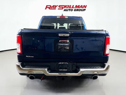 Used 2020 RAM 1500 Big Horn AWD/4WD image 6