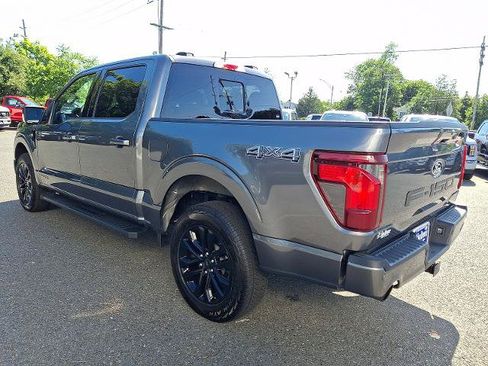 Certified 2025 Ford F150 XLT w/ Equipment Group 302A MID AWD/4WD image 4