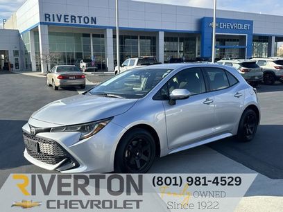 Used 2019 Toyota Corolla SE