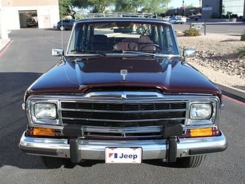 Used 1989 Jeep Grand Wagoneer image 60