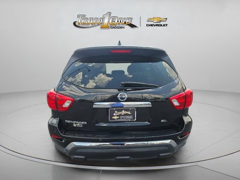 Used 2019 Nissan Pathfinder SL FWD image 7
